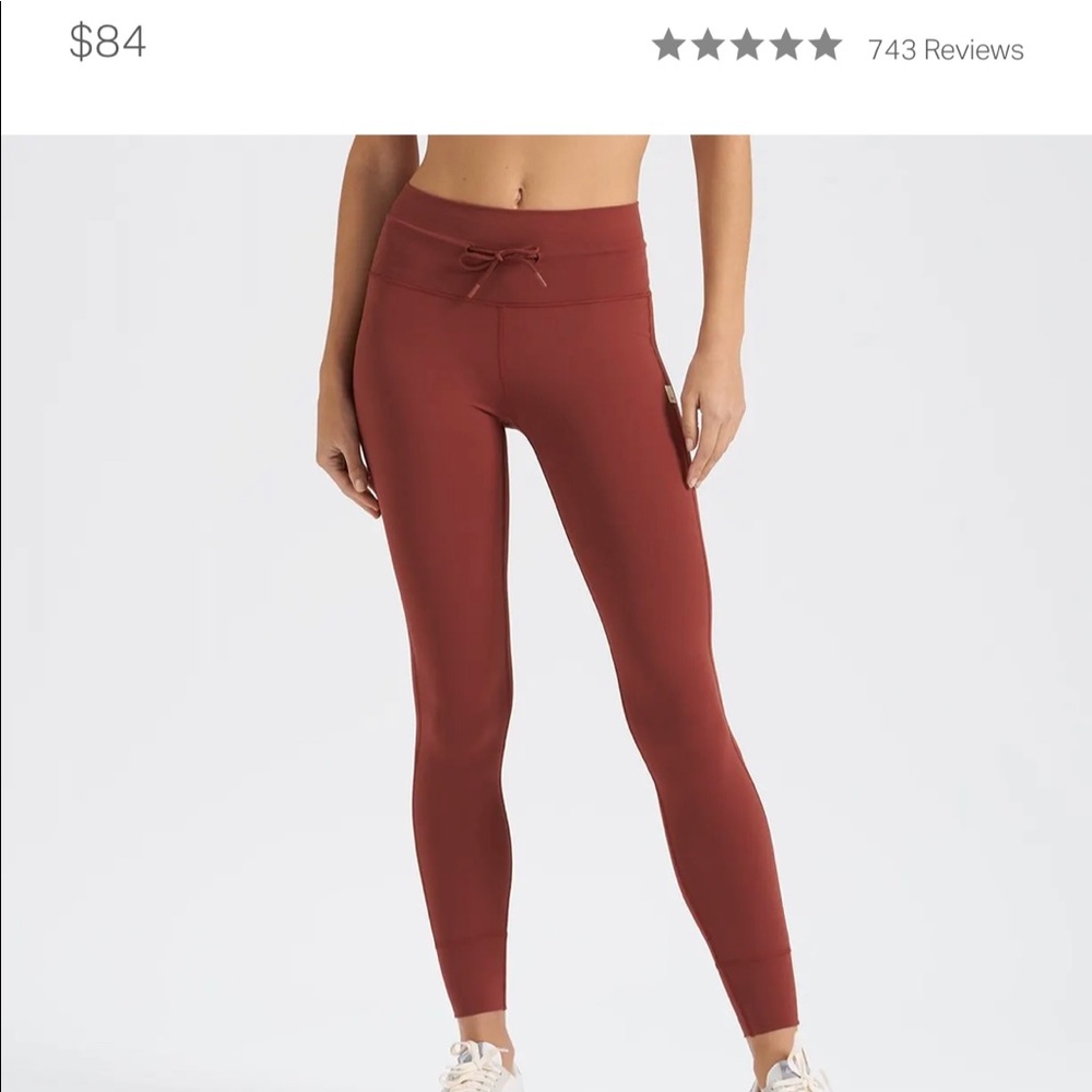 Vuori Everyday Legging jogger-style legging